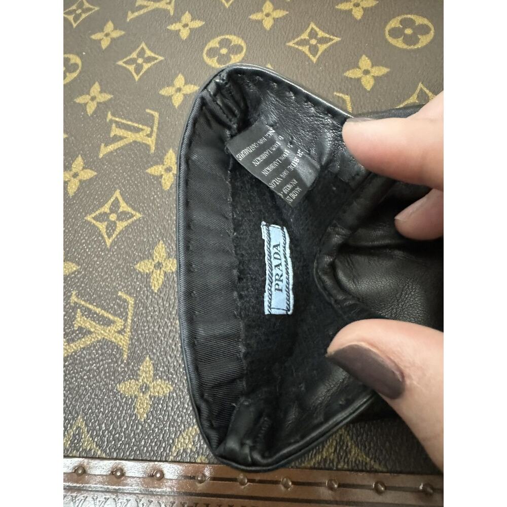 Prada Lambskin Gloves - Picture 16 of 16